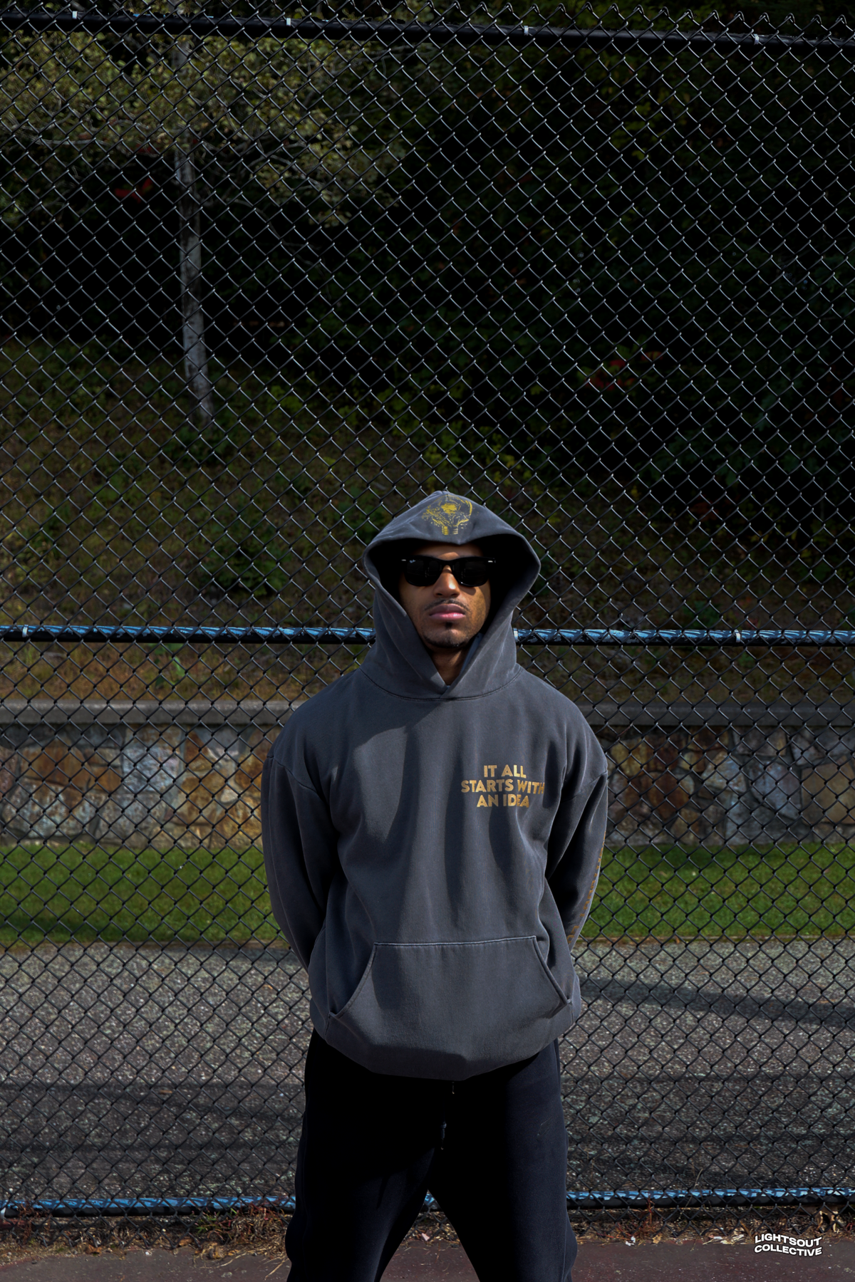 THE VISIONARY HOODIE