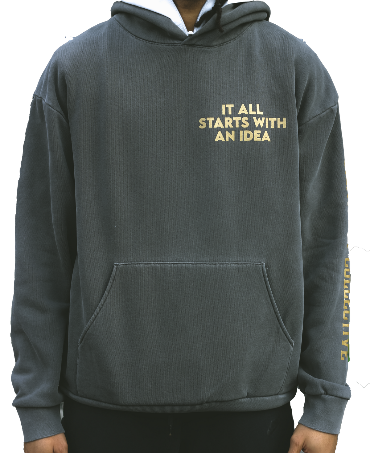 THE VISIONARY HOODIE
