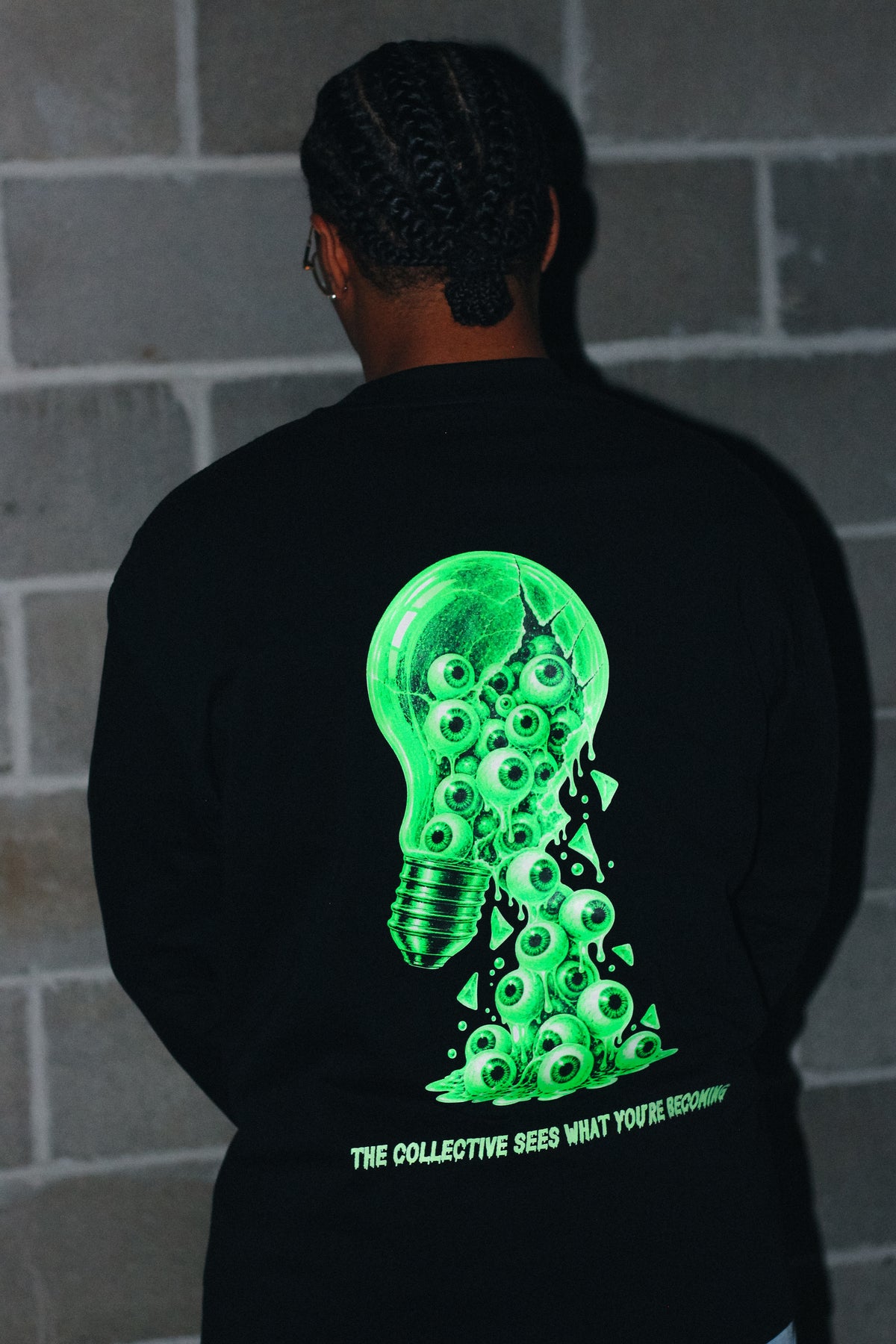 THE SPOOKY TEE