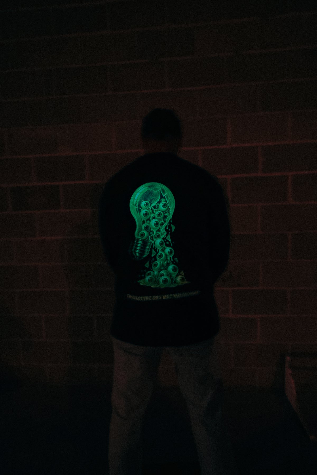 THE SPOOKY TEE