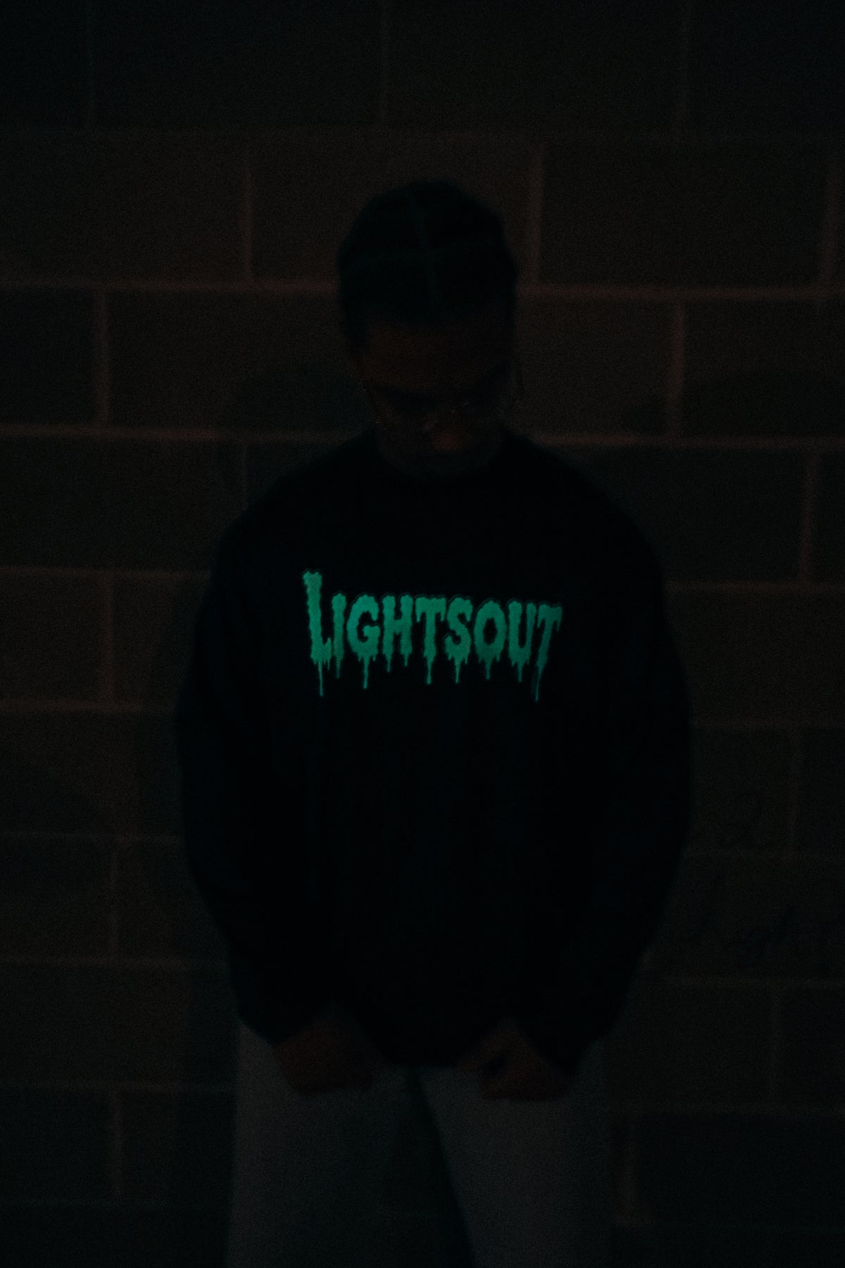 THE SPOOKY TEE