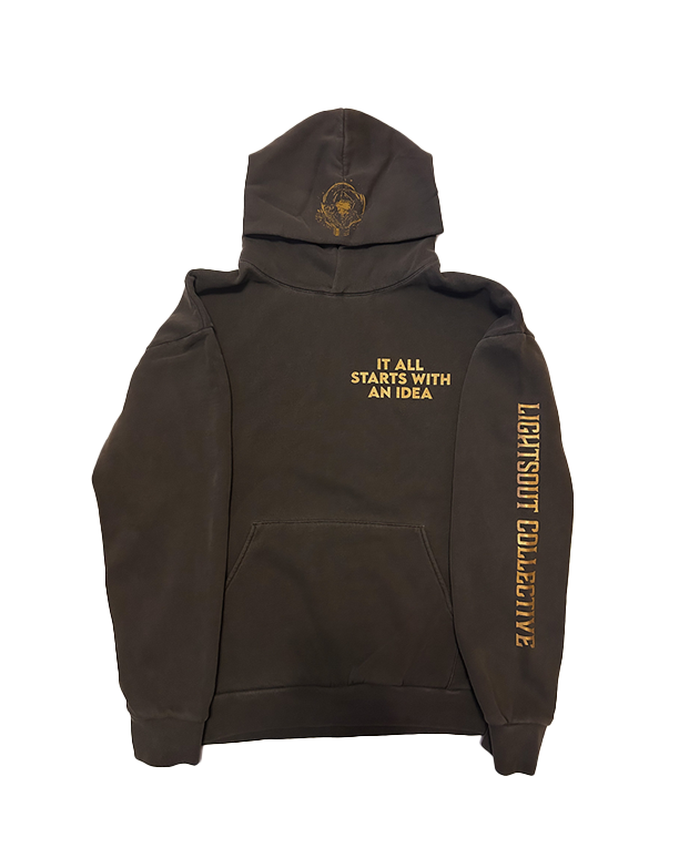 THE VISIONARY HOODIE