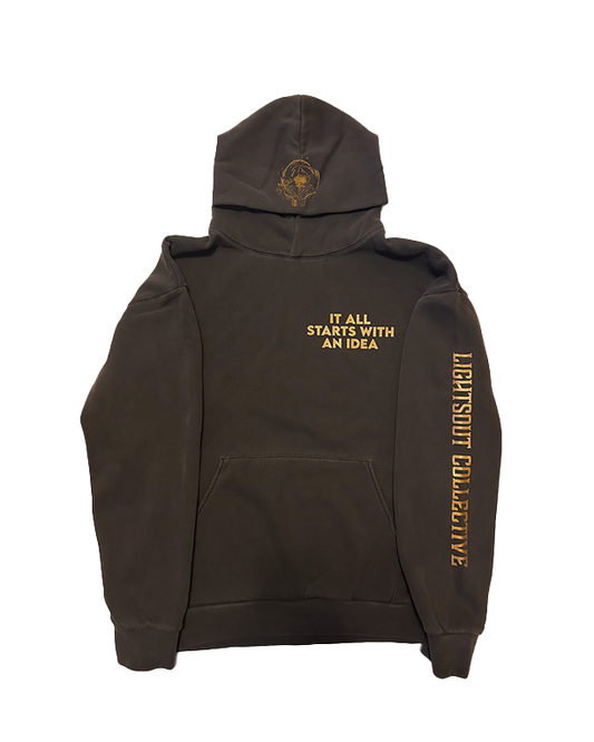 THE VISIONARY HOODIE